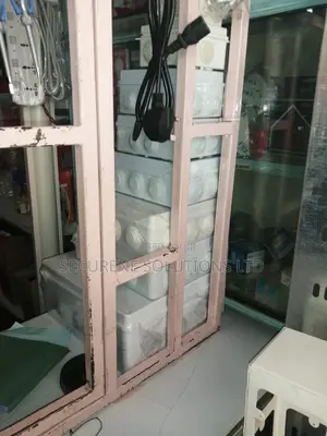 255 X 200 X 80 PVC Weatherproof Adaptor Box