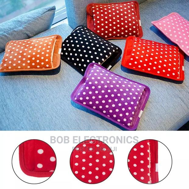 Safety Hot Water Bottle Electric