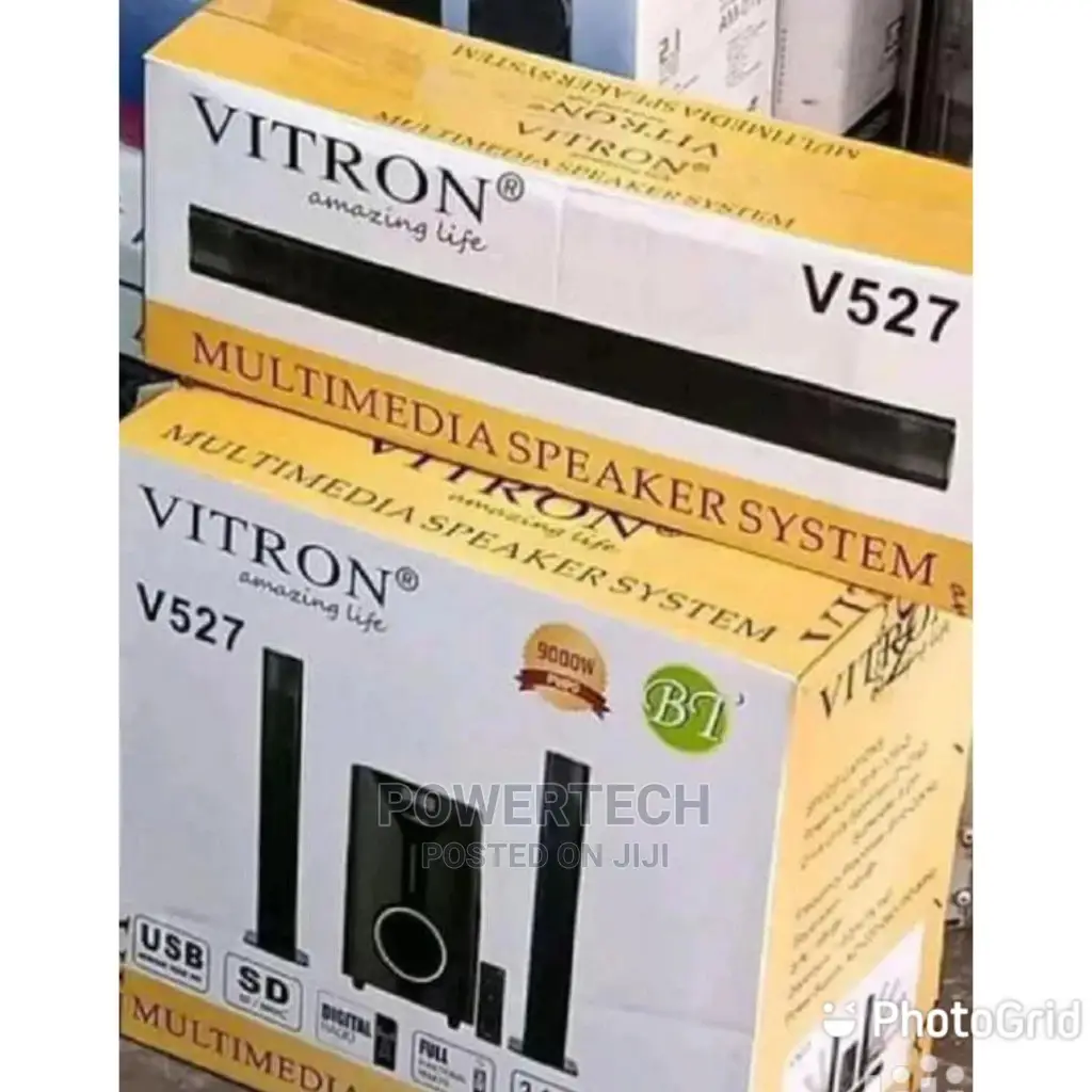 Vitron 527 Subwoofer 9000watts-V527