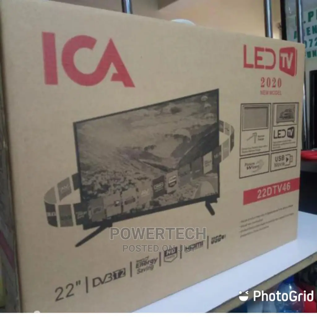 22 Inches ICA Tv