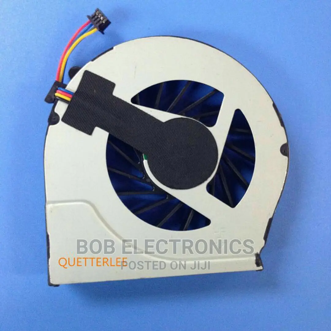 Hp 2000 Fan Brand New