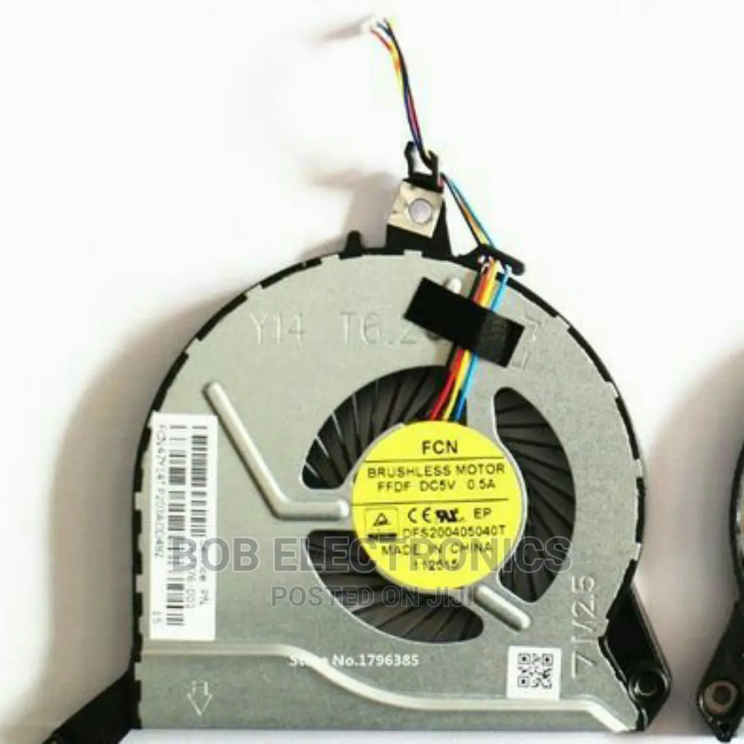 Hp 15 Original Cooling Fan
