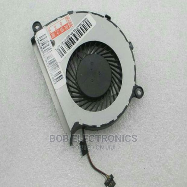 Toshiba Satellite Fan Available