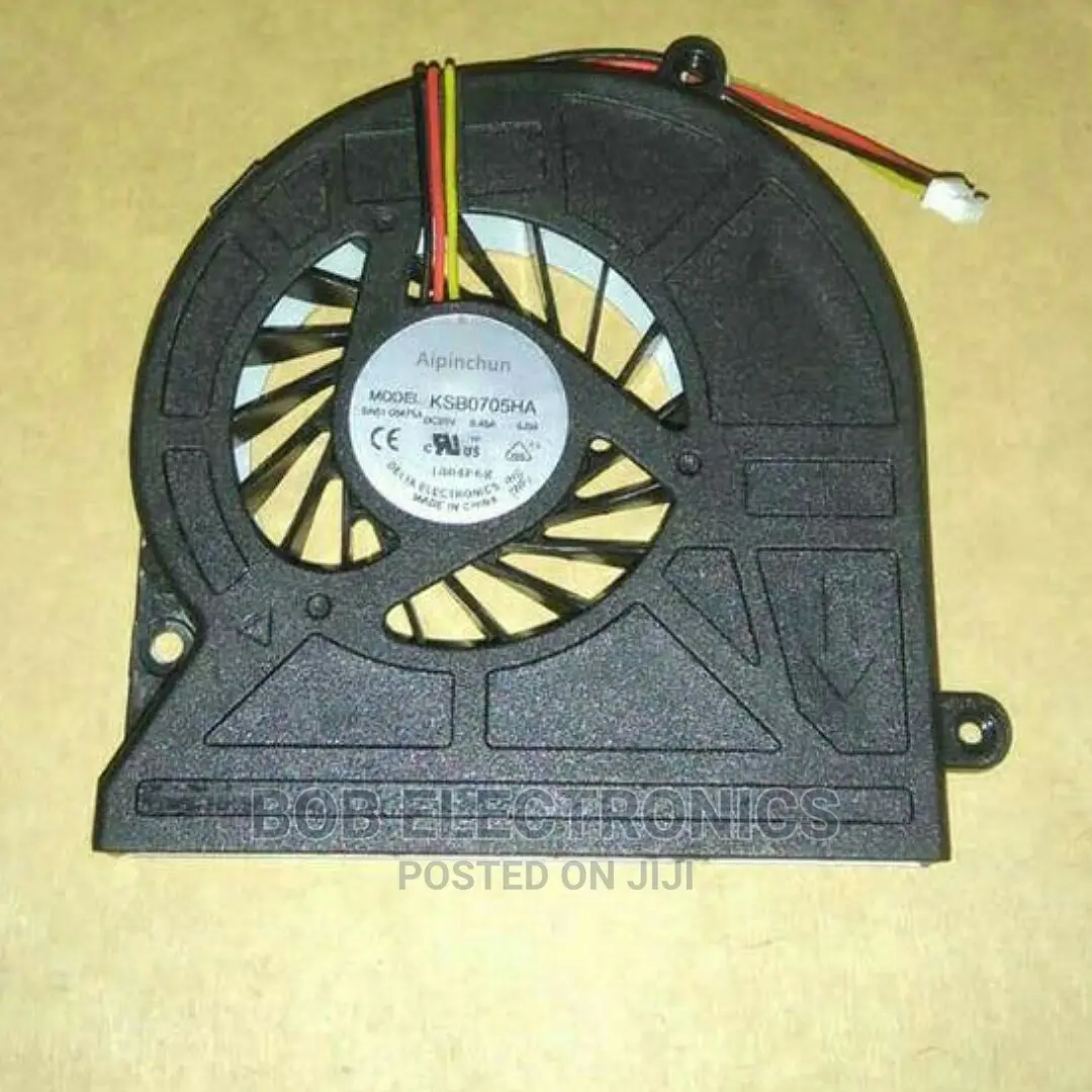 Toshiba Satellite Fan on Special Offer
