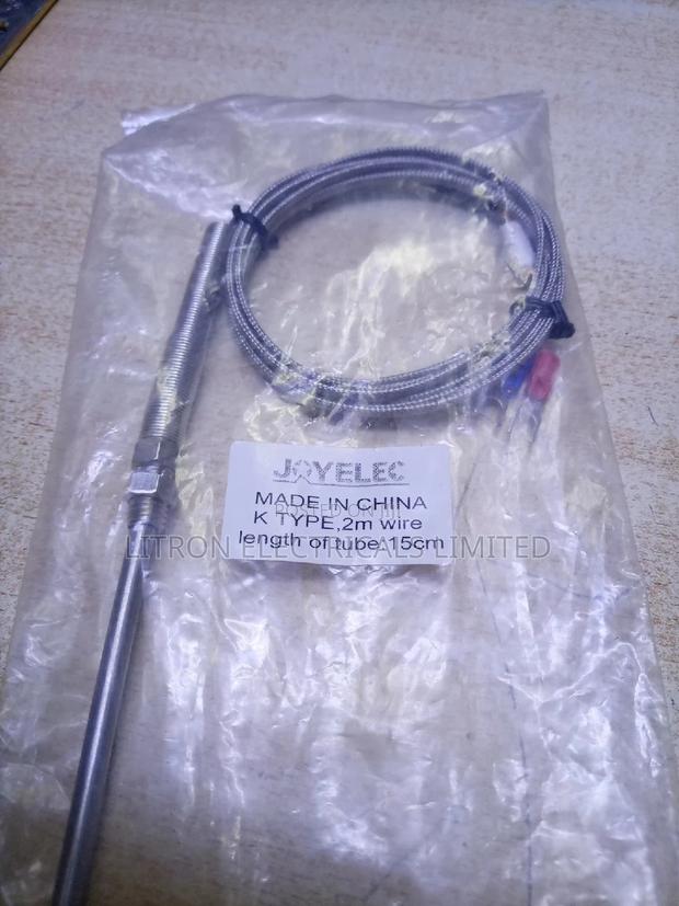 Thermocouple Type K - main view