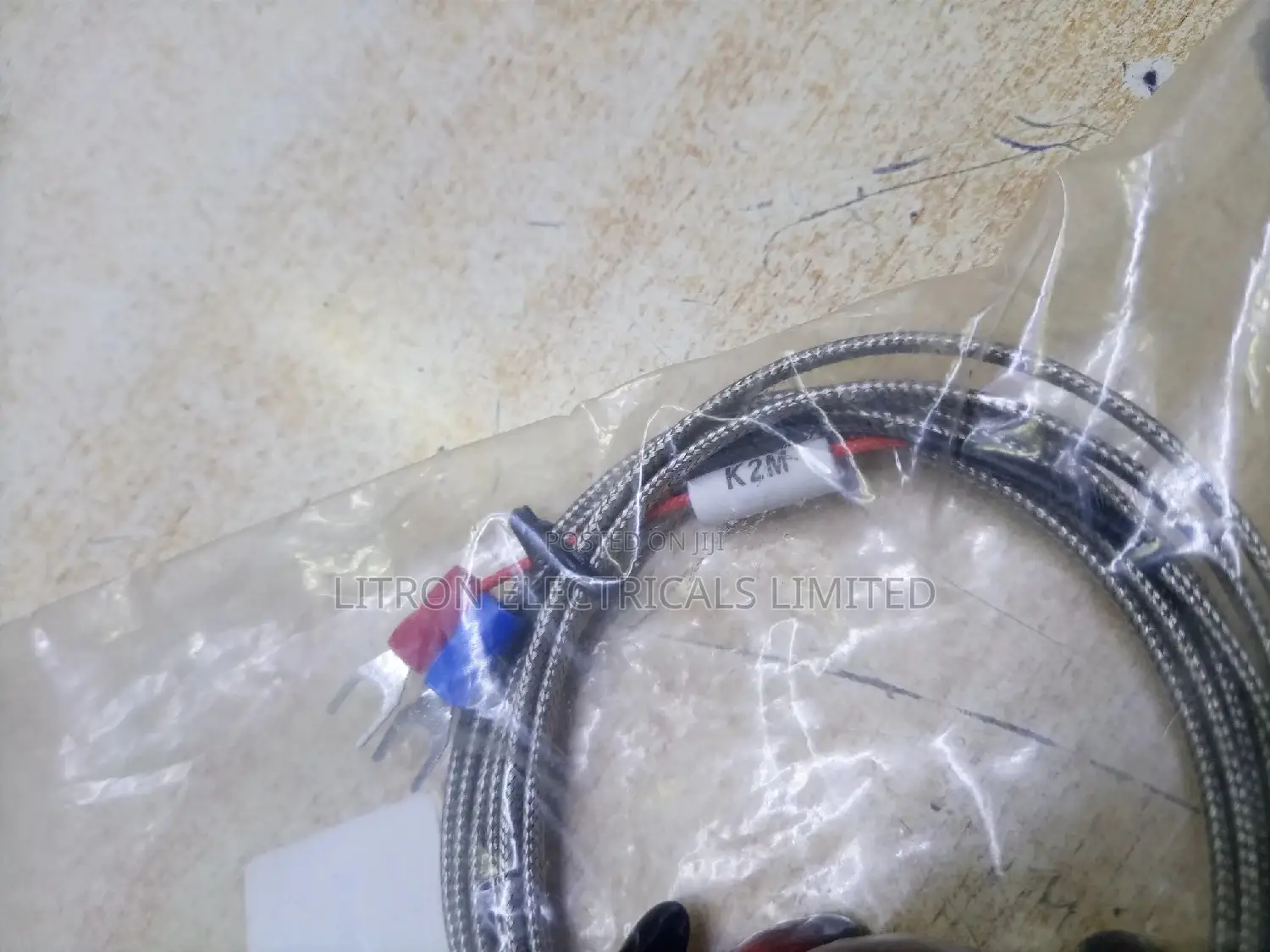 Thermocouple Type K