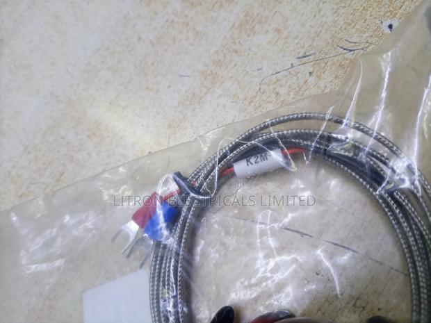 Thermocouple Type K - thumbnail 2
