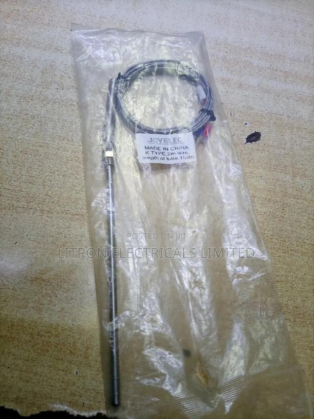 Thermocouple Type K - thumbnail 3
