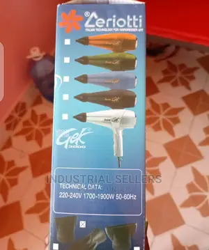 Ceriotti Blow Dry