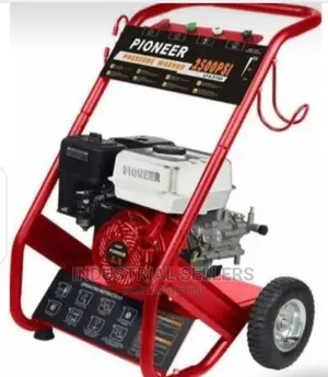 Super Car Wash Machine