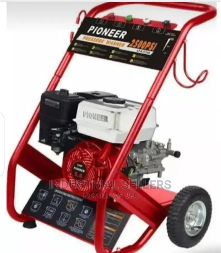 Super Car Wash Machine