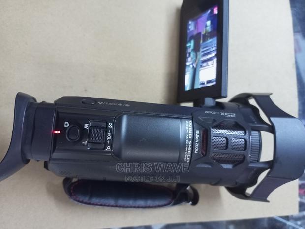 Panasonic Hc Vxf990 Pro 4k Camera Camcorder - thumbnail 3