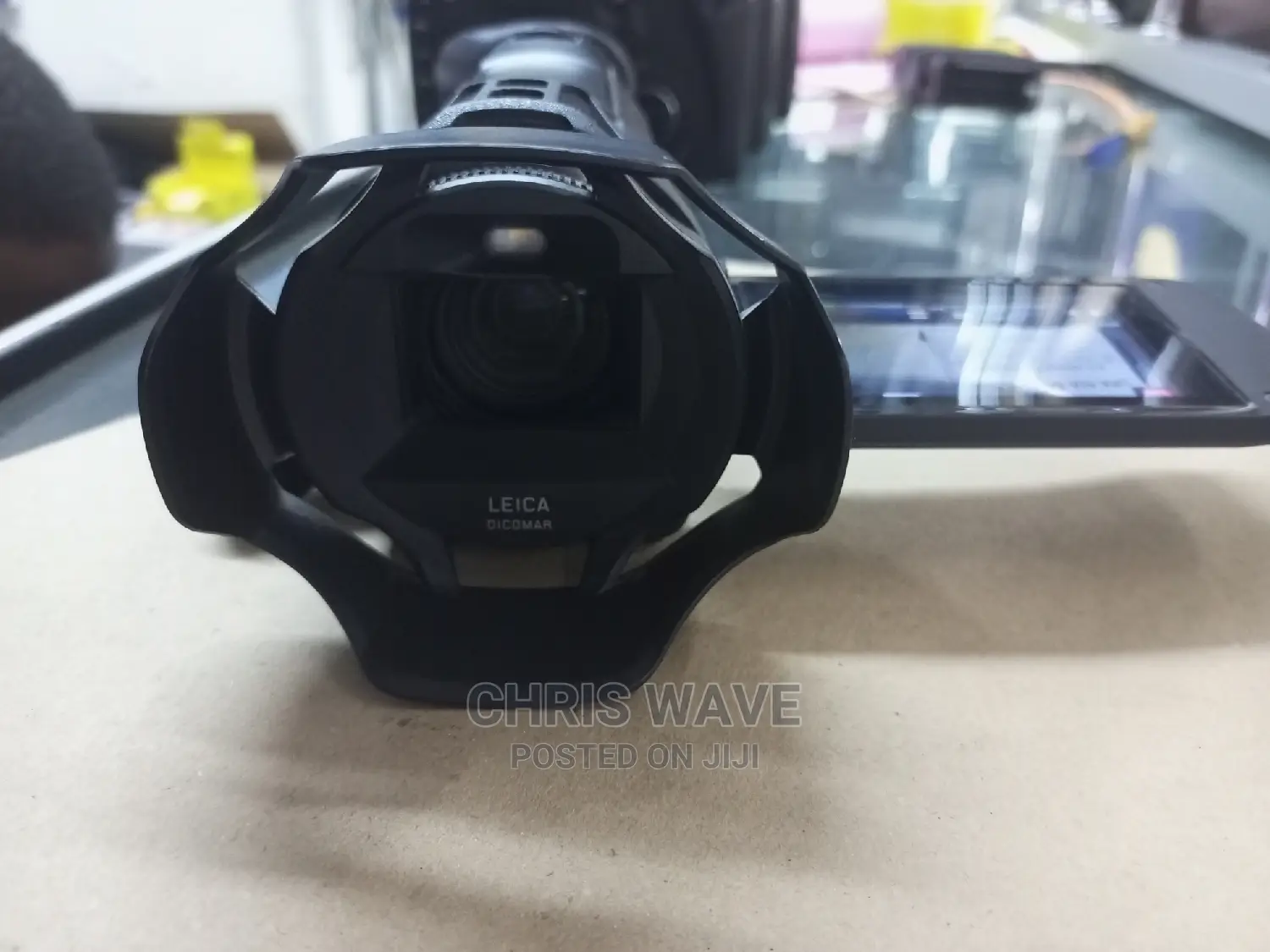 Panasonic Hc Vxf990 Pro 4k Camera Camcorder