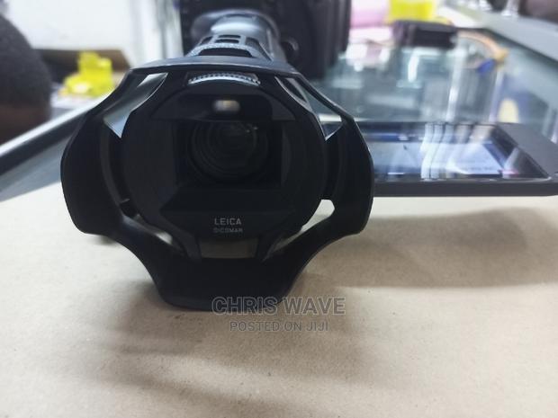 Panasonic Hc Vxf990 Pro 4k Camera Camcorder - thumbnail 4