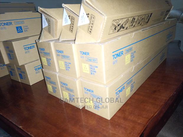 TN 216 Original Yellow Toner