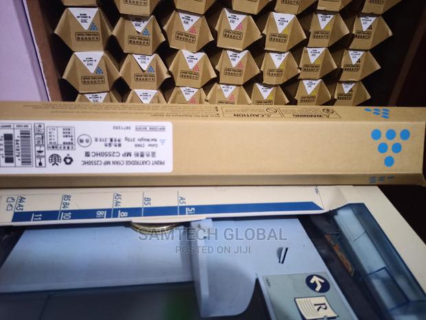 Original Ricoh C 2050/2550 Toner