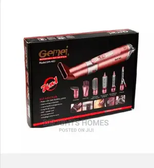 7in1 Hot Air Styler