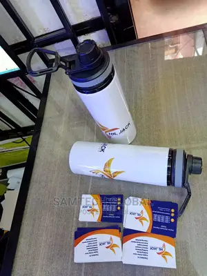 High Quality Thermo Flask Printing