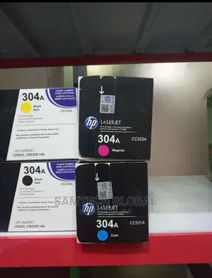 Original 304A Hp Toner