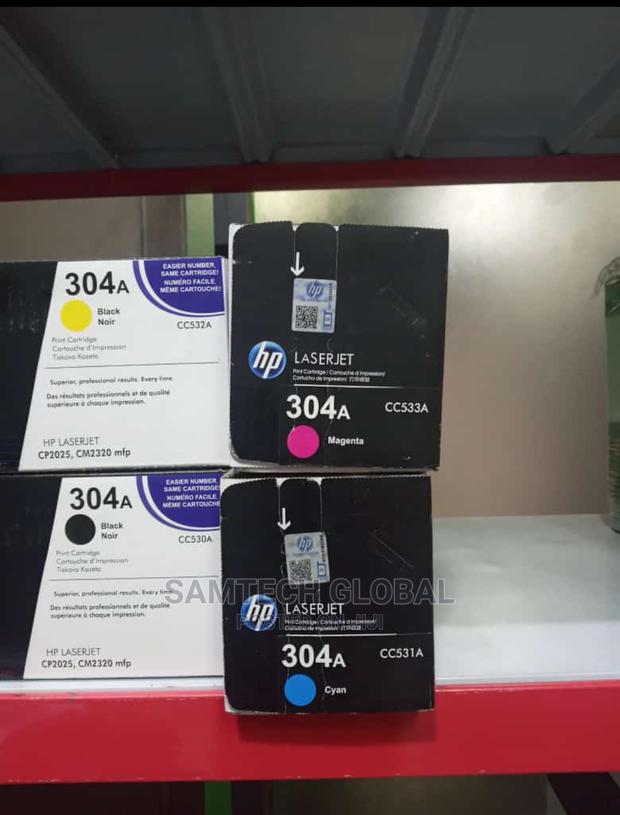 Original 304A Hp Toner - main view