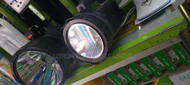 Rechargeable Torches