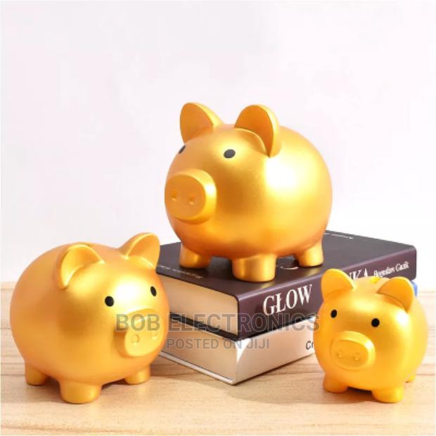 Affordable Kids Piggy Banks - thumbnail 2