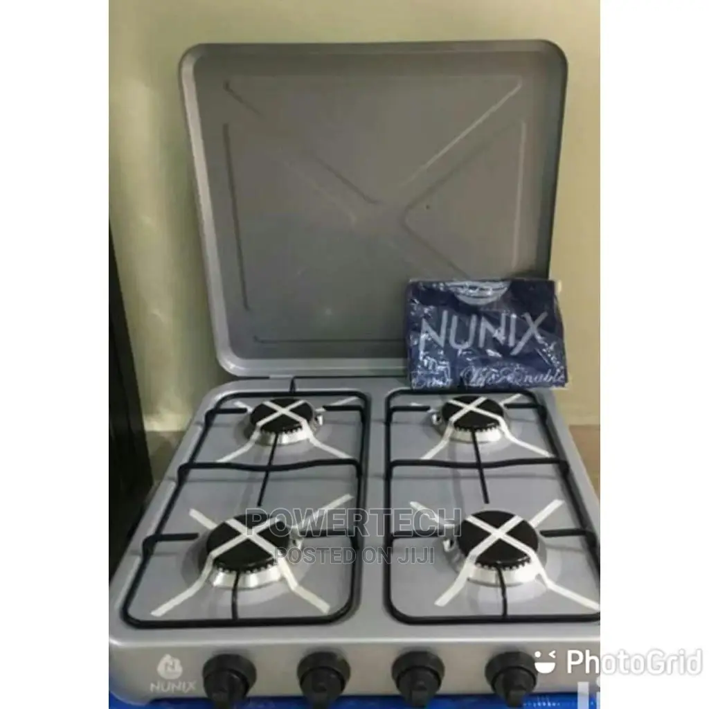 4 Gas Table Top Burner