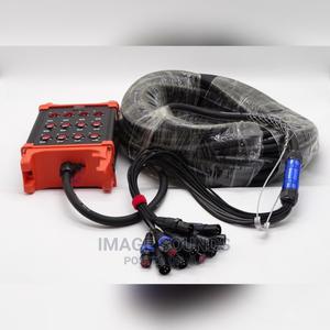 Xlr Snake Cable 30meters - thumbnail 2