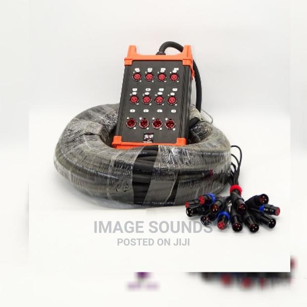 Xlr Snake Cable 30meters - thumbnail 3