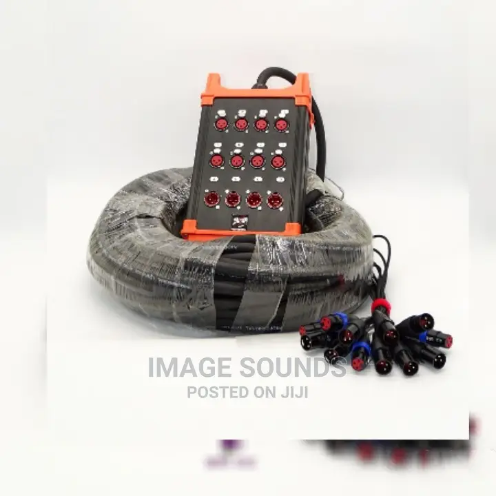 Xlr Snake Cable 30meters