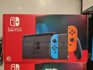 Nintendo Switch - thumbnail 2