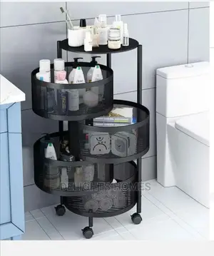 Kitchen Storage Rack