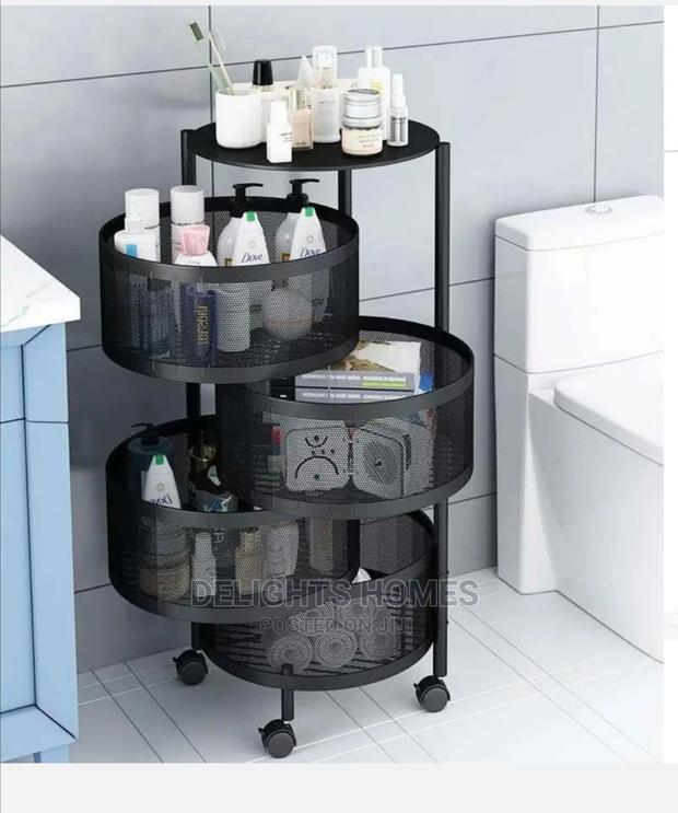 Kitchen Storage Rack - thumbnail 2