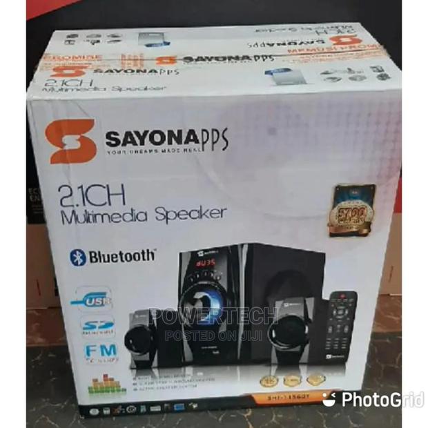 Sayona Sub Woofer-1156