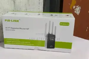 Pix Link Wifi Repeater