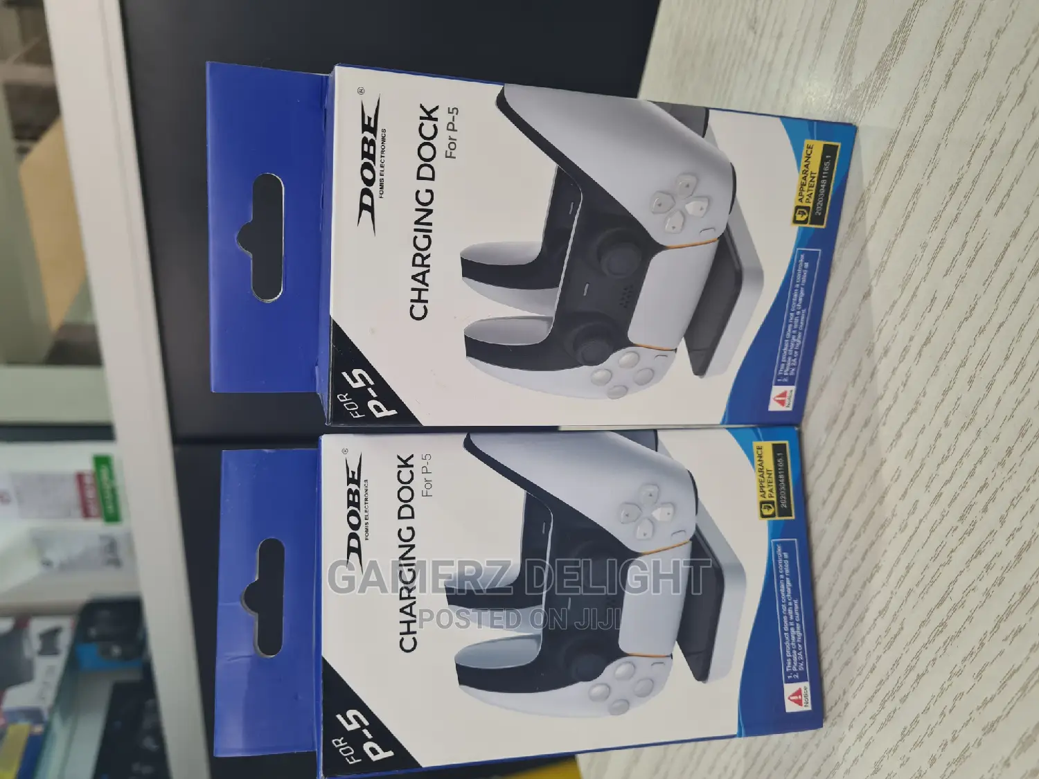 Ps5 Dual Charging Dock