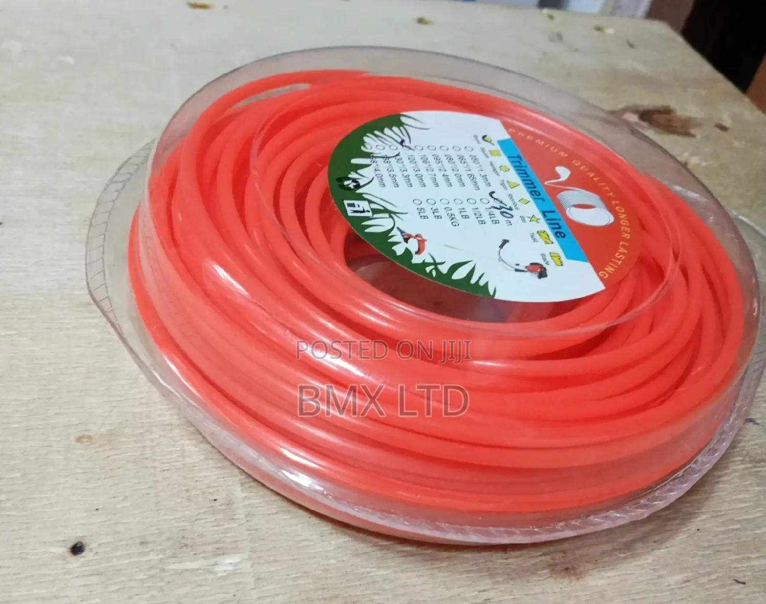 Quality Trimming String