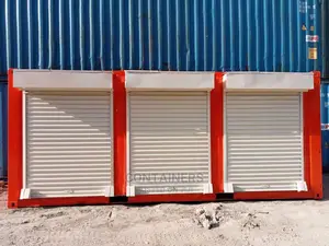 20ft Container Office to Nanyuki