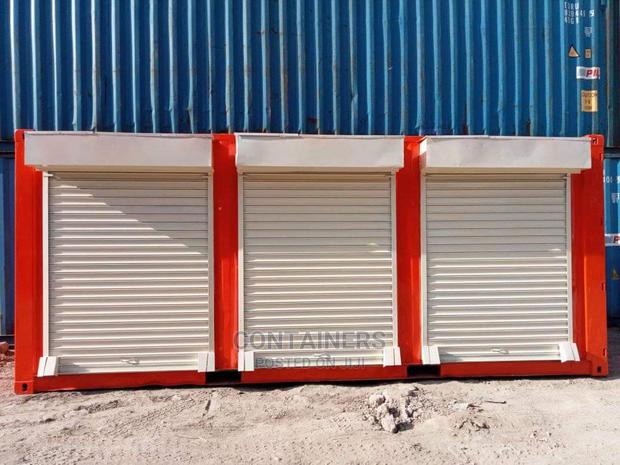 20ft Container Office to Nanyuki - thumbnail 3