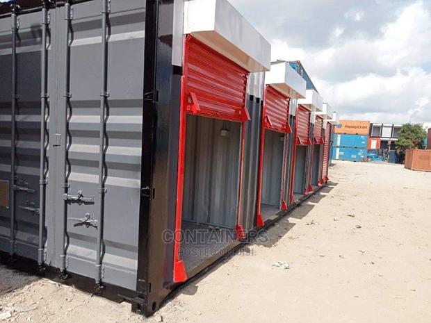 40ft Stall to Upperhill - main view