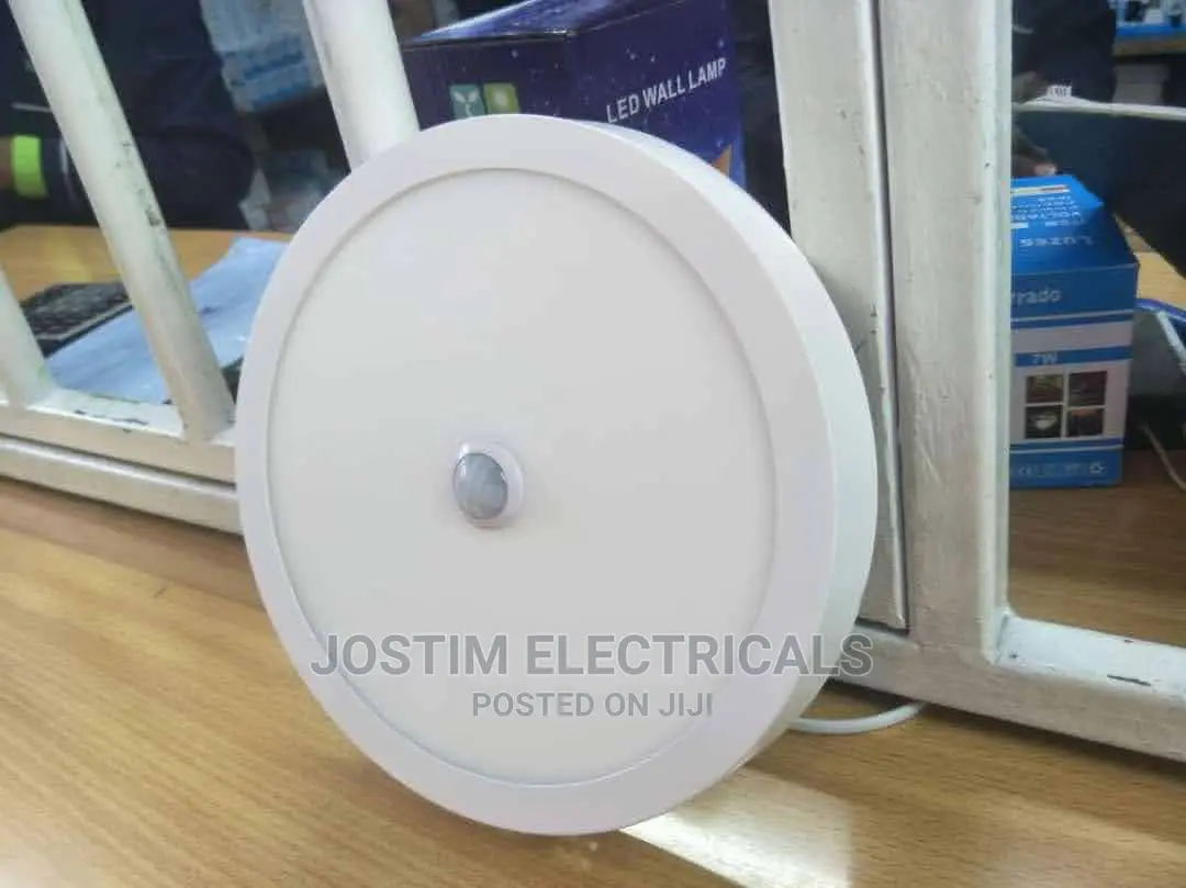 18w Motion Sensor Surface Panels