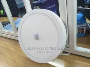 18w Motion Sensor Surface Panels
