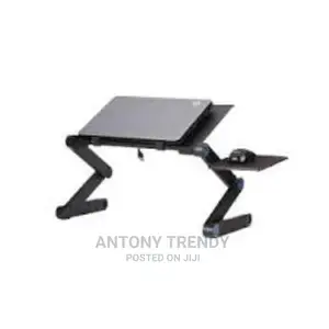 2021 New Arrival Simple Design Metallic Sturdy Support Lapto