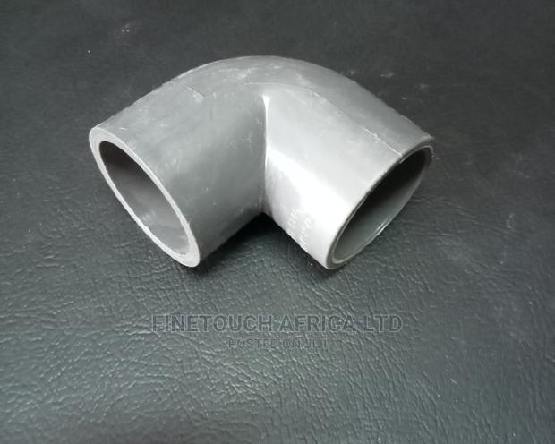 PVC Elbow 63mm - main view