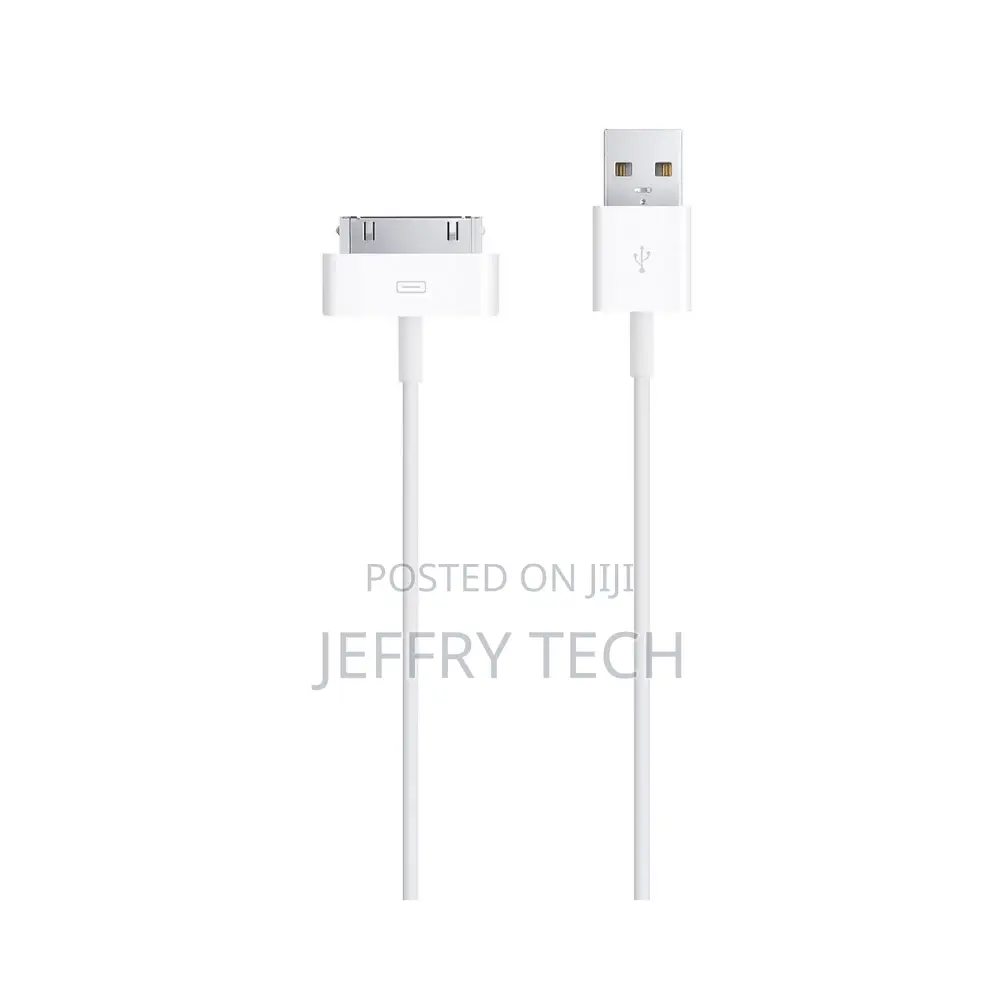 Apple 30-Pin to USB Adapter
