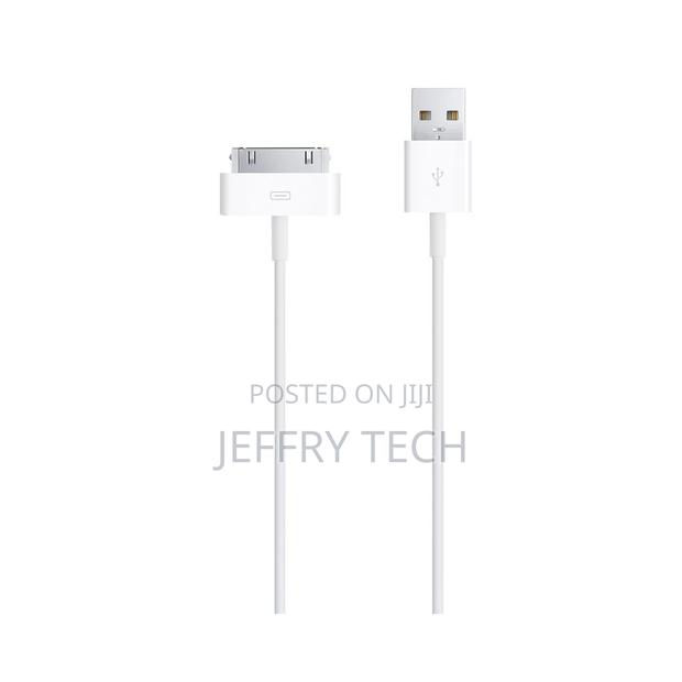 Apple 30-Pin to USB Adapter - main view