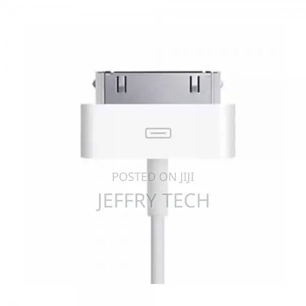 Apple 30-Pin to USB Adapter