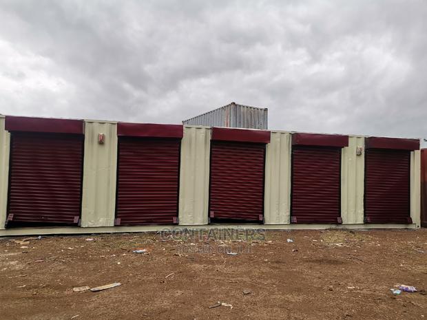 40ft Container Stalls to Be Delivered to Upperhill Springs