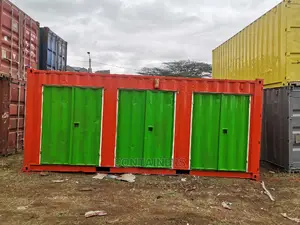 20ft Cut Out Doors Ready for Sale