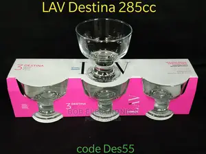 Qaulity 3 Pcs Ice Cream Bowls